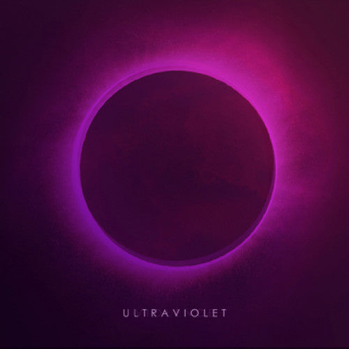 FR166 My Epic "Ultraviolet" 12"ep/CD Album Artwork