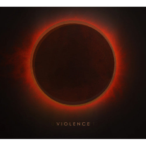 FR169 My Epic "Violence" 12"ep/CD Album Artwork