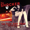 GK120-2 The Shocker "Up Your Ass Tray "The Full Length" CD Album Artwork