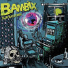 GK122-2 Bambix "Club Matuchek" CD Album Artwork