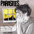 GKKT007-2 Parasites "Solitary" CD Album Artwork