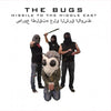 GKKT015-2 The Bugs "Missle To The Middle East" CD Album Artwork