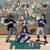 GKKT019-2 The Piniellas "Struck Out Looking" CD Album Artwork