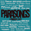 GKKT020-2 V/A "Parasongs: A Parasites Tribute" CD Album Artwork