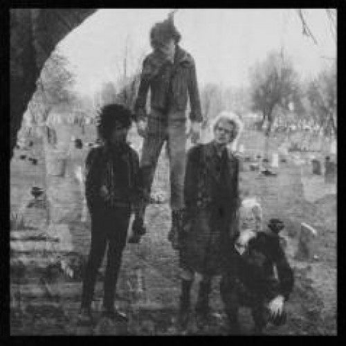 HAV1251-1 Broken Bones "A Single Decade" LP Album Artwork