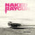 HTR33-1 Naked Raygun "Jettison" LP Album Artwork