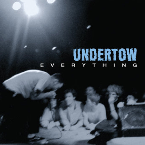 IND65-1 Undertow "Everything" 2XLP Album Artwork