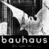 LVR150-1 Bauhaus "The Bela Session" 12"ep Album Artwork