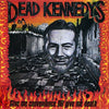 MF914-1 Dead Kennedys "Give Me Convenience Or Give Me Death" LP Album Artwork