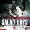 NRF001-1 V/A "Salad Days" LP Album Artwork