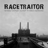 OCR068-1 Racetraitor "Invisible Battles Against Invisible Fortresses" 7" Album Artwork