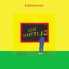 PCR001A-1 Glitterer "Not Glitterer" LP Album Artwork