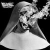 PFL184 Full Of Hell "Trumpeting Ecstasy" LP/CD Album Artwork