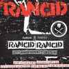 PIR065-1 Rancid "s/t (2000): 20th Anniversary Edition" 7"  Pack 5x7" Album Artwork
