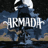 PIR186-1 Armada "Bandeira Negra" LP Album Artwork