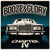 PIR223-2 Booze & Glory "Chapter IV" CD Album Artwork