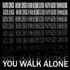 PKR060-1 No Tolerance "You Walk Alone" LP Album Artwork