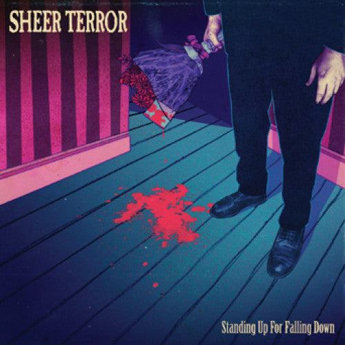 Sheer Terror "Standing Up For Falling Down"