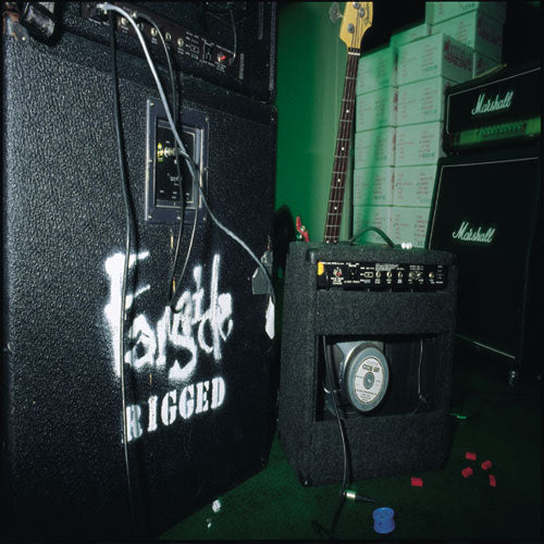 REV033-2 Farside "Rigged" CD Album Artwork