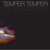 REV127-2 Temper Temper "s/t" CD Album Artwork