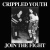 REV172-1 Crippled Youth "Join The Fight" 7" Album Artwork