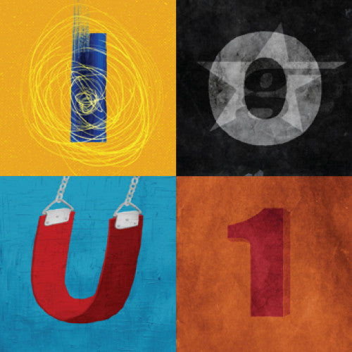 REV179-1 Gameface "I Owe You One b/w Two Gunslingers" 7" Album Artwork