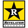 REVST01 Revelation Records "Logo (Small)" -  Sticker