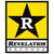 REVST01 Revelation Records "Logo (Small)" -  Sticker 