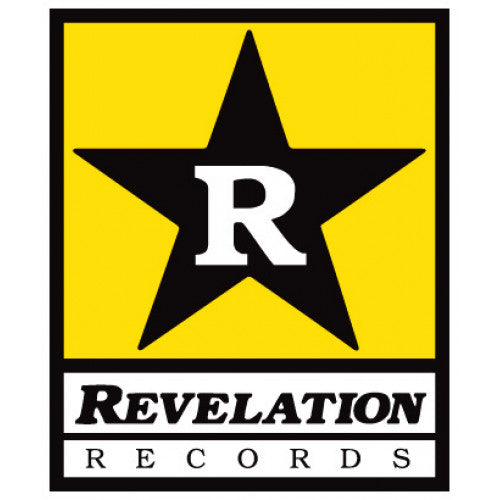 REVST01 Revelation Records "Logo (Small)" -  Sticker 