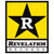 REVST02 Revelation Records "Logo (Large)" -  Sticker 