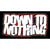 REVST141 Down To Nothing "Logo" -  Sticker 