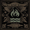 RISE158-1 Hot Water Music "Exister" LP Album Artwork