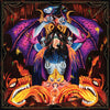 RR7422-1 Devil Master "Satan Spits On Children Of Light" LP Album Artwork