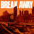 RXR048-1 Break Away "Face Aggression" LP Album Artwork