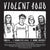 S11592-1 Spraynard / Violent Soho "Split" 7" Album Artwork