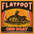 SAIL34C-1/2 Flatfoot 56 "Odd Boat" LP/CD Album Artwork