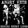 SFU111-1 Angry Vets "Behind Enemy Lines" LP Album Artwork