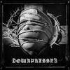 SIXONE56-1/2 Downpresser "Don't Need A Reason" LP/CD Album Artwork