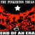 SLNR18-1 The Pinkerton Thugs "End Of An Era" LP Album Artwork