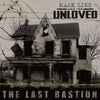 SLNR28-1 Mark Lind & The Unloved "The Last Bastion" LP Album Artwork