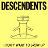 SST143-1 Descendents "I Don't Want To Grow Up" LP Album Artwork