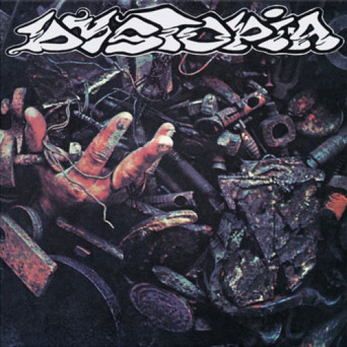 Dystopia "Human=Garbage"