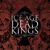 TF045-1 Ice Age "Dead Kings" LP Album Artwork