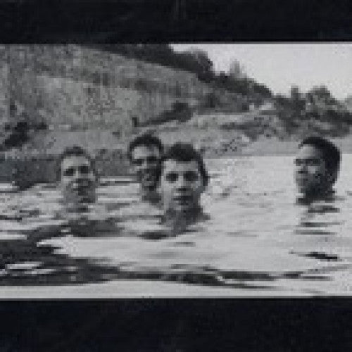 TG064-1 Slint "Spiderland" LP Album Artwork