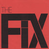 TG096-1 The Fix "The Speed Of Twisted Thought" LP Album Artwork