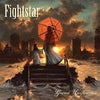TK90-2 Fightstar "Grand Unification" CD Album Artwork
