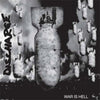 UNR023-1 Discharge "War Is Hell" LP Album Artwork