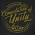 UWW001-1 Lastlight / Tausend Lowen Unter Feinden "Compilation Of Unity (Split)" 7" Album Artwork