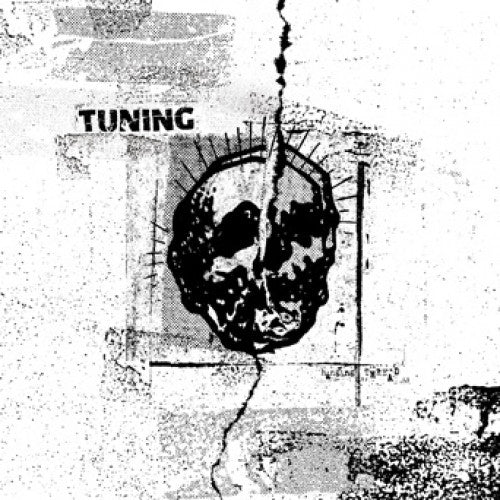 UWW007-1 Tuning "Hanging Thread" LP Album Artwork