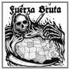 WS033-1 Fuerza Bruta "s/t" 7" Album Artwork